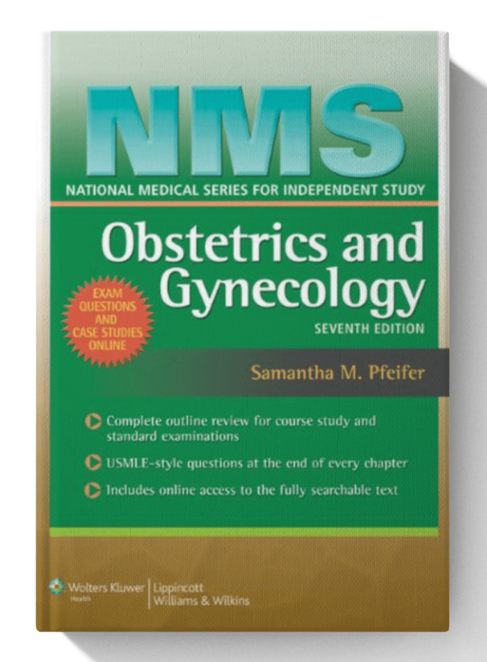 NMS Obstetrics and Gynecology, 7th Edition