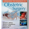 Operative Techniques in Obstetric Surgery