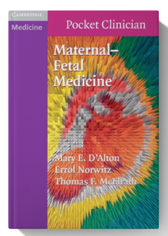 Maternal-Fetal Medicine (Cambridge Pocket Clinicians) 1st Edition