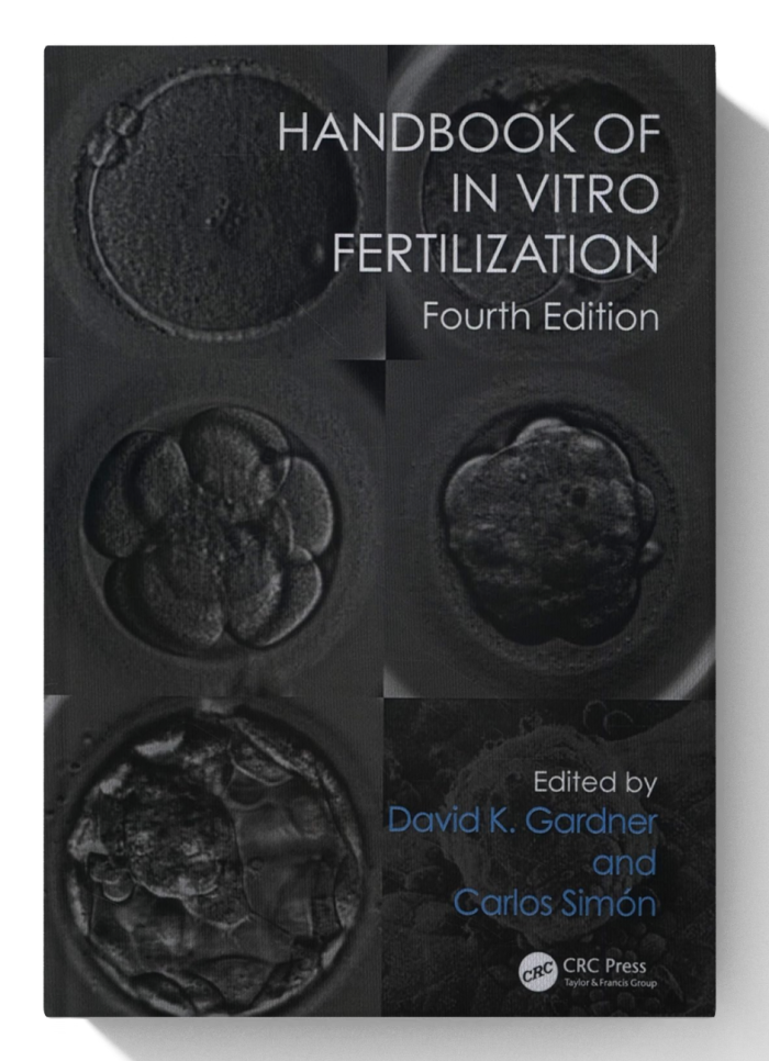 HANDBOOK OF IN VITRO FERTILIZATION (FOURTH EDITION)